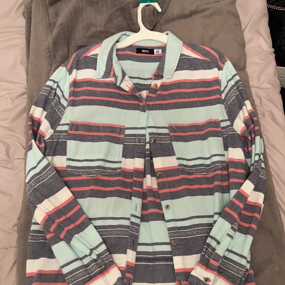 Women’s Flannel - Size Medium